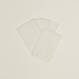 Simple Linen Napkin - Set Of 4