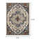 Raaya Washable Floral Indoor Rug