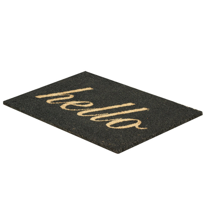 Mamigon Non-Slip Indoor Doormat