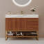 Meuble-lavabo moderne 36 po avec lavabo en céramique sans couture et armoire autoportante-1126150177