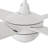 Nova 52'' Smart Ceiling Fan With Wall Control, Light Kit Included,Works With Google Assistant And Amazon Alexa,Siri Shortcut.