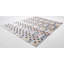 Hand Knotted Chevron Area Rug