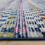 Ralph Geometric Blue Multi Area Rug-109404550