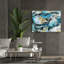 «Epom Graffiti» Impromptu I »par Silvia Vassileva, art mural sur toile, 54 po x 40 po-117053225