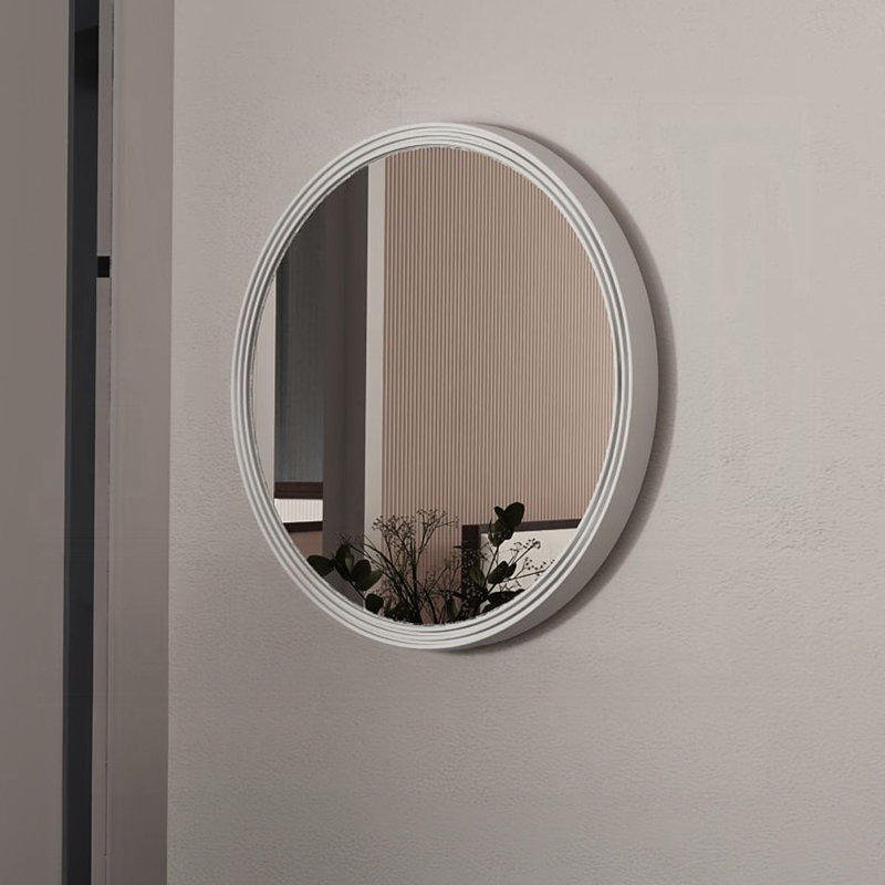 Rica Carena Round Mirror