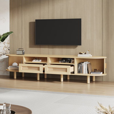 Unfinished TV Stand for TVs up to 65"