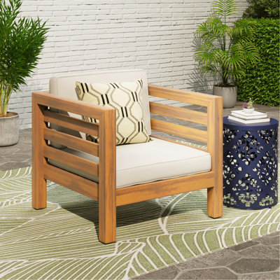 Patio Club Chair