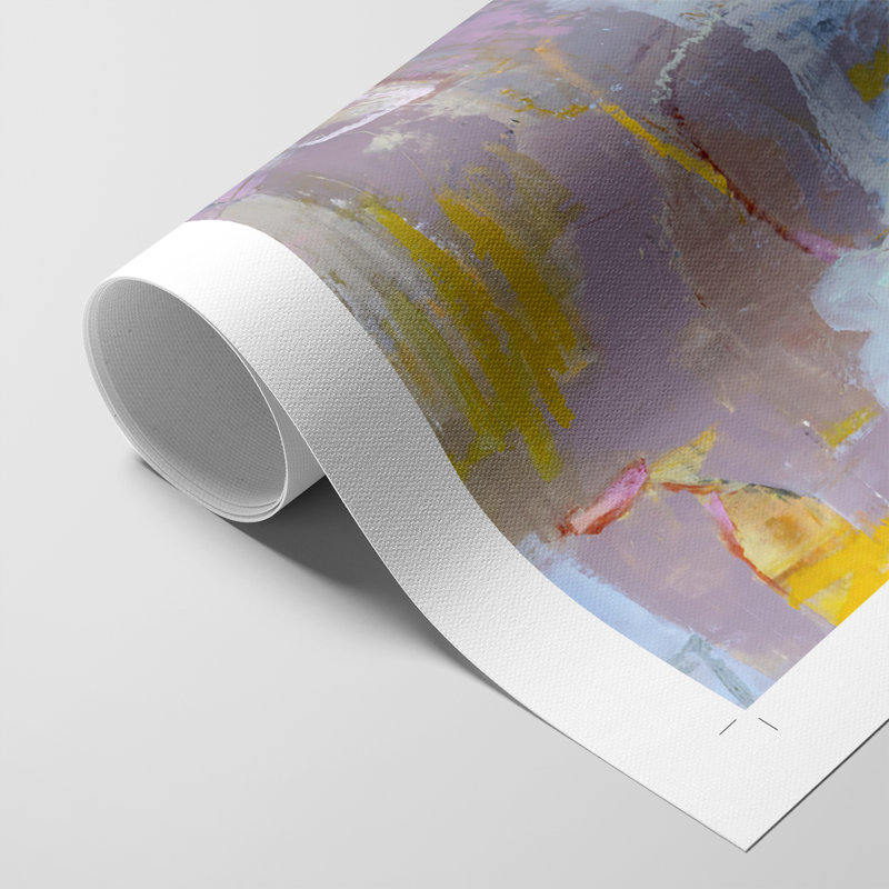 Whilst I -Canvas Print Only - NOT FRAMED, 18" H x 12" W