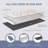 27.6" x 54" Washer and Dryer Countertop-120850646