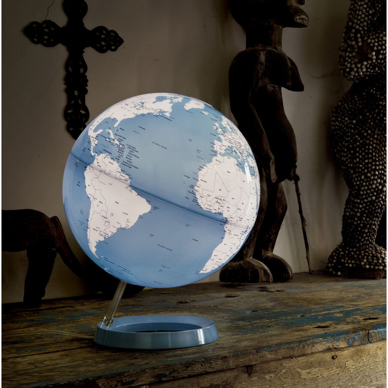 Plastic / Acrylic Tabletop Globe