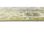Floral Handmade Hand-Knotted Rectangle 9' x 11'10" Wool Area Rug in Blue