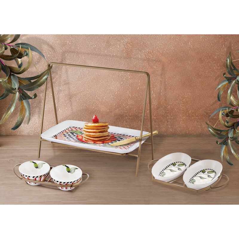 Burliegh Dinner Plate