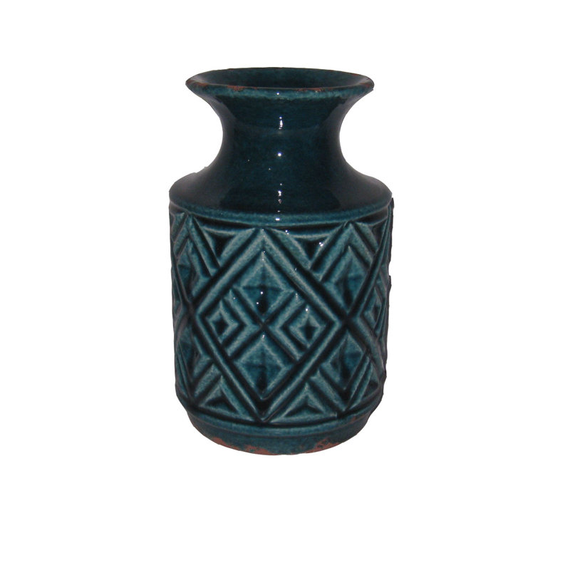 Vase de table en céramique