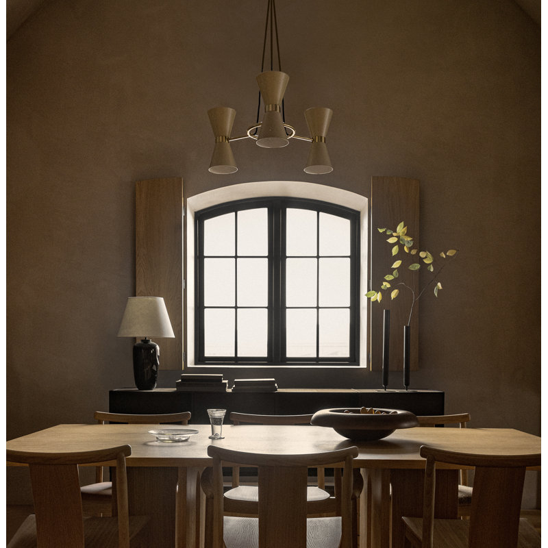 Collector 3 - Light Chandelier
