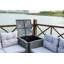 Bohm 7 Seater Rattan Sofa Set