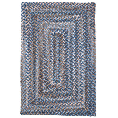 Tapis réversible Alamanno - lagune