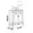 American Style Popular Storage Shoe Cabinet-1117434544-1117434550