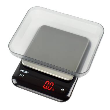 Rechargeable Kitchen Digital Scale, Electronic Kitchen Scale