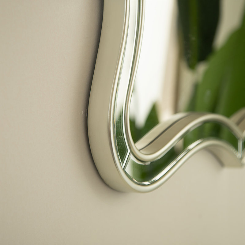 Miroir 24 po Fleuron