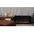 Arvidson Electric Fireplace In-Wall Recessed and Wall Mounted, Fireplace Heater with 8 Color Flame-1653096259