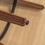 Tabourets de bar pivotants en similicuir Gerald-853451439-853451437