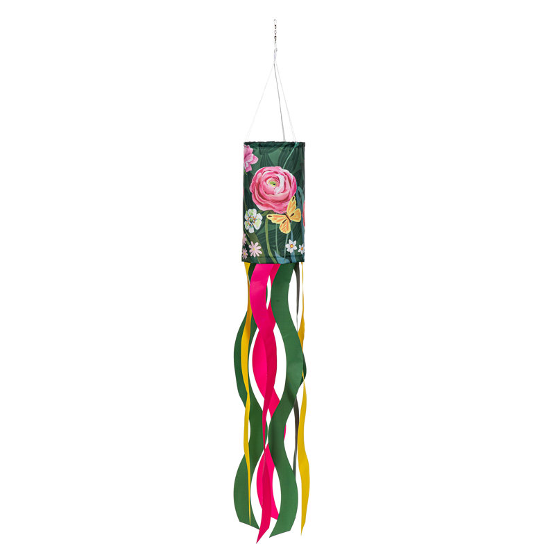 Ranunculus Romance Sublimated Windsock