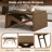 Expandable Dining Table-586132206