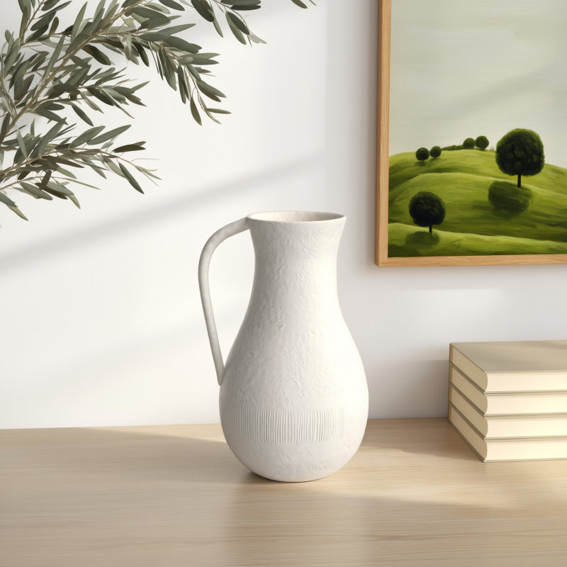 Rouen Ceramic Table Vase