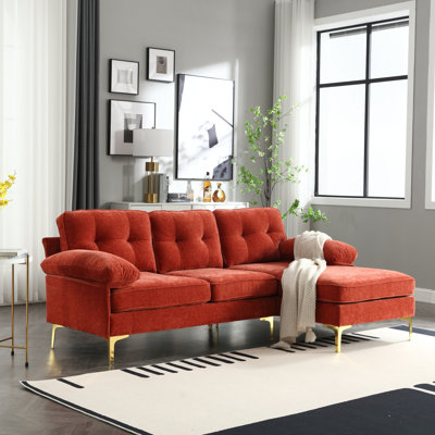 Modern Sofa L Shaped Sofa