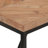 Dining Table Kitchen Dining Room Table Solid Acacia and Mango Wood-500639683-500639682-500639681