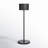 FAROL Mobile Rechargeable LED Buffet Lamp-86635197
