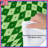 Green Wavy Checkered Comforter-128741706