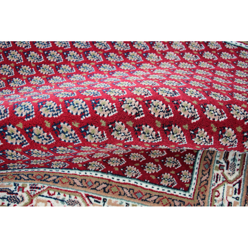 Indo Oriental Area Rug, Runner 2'6" x 11'3"