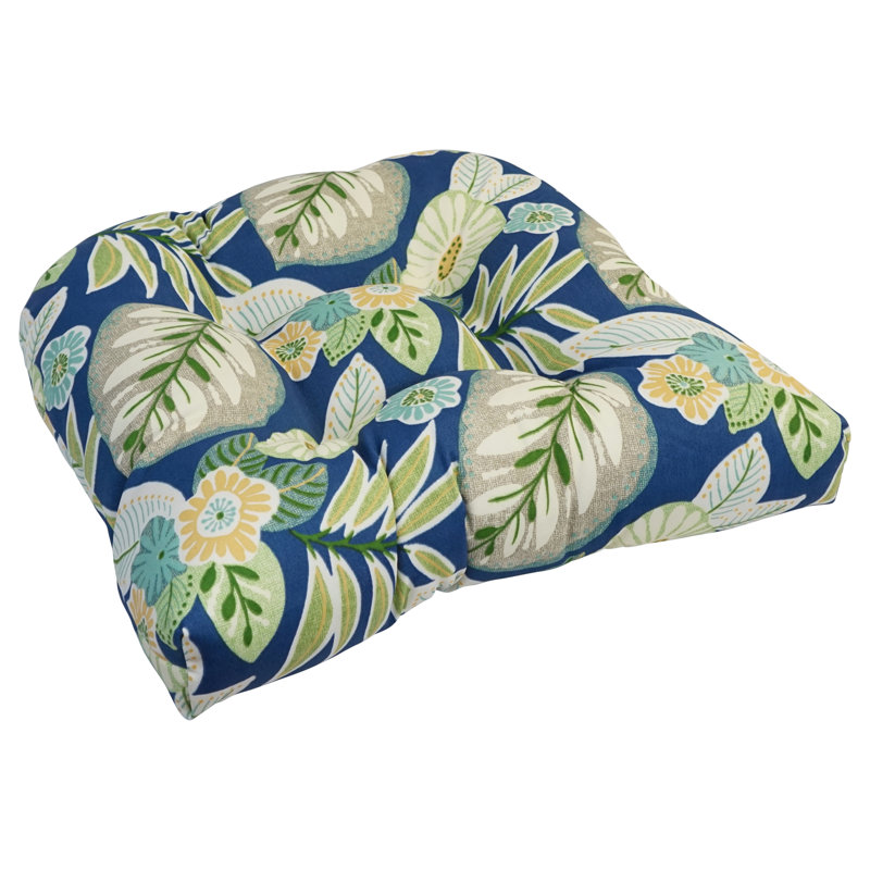 Outdoor 5'' Seat Cushion, Marlow Pool