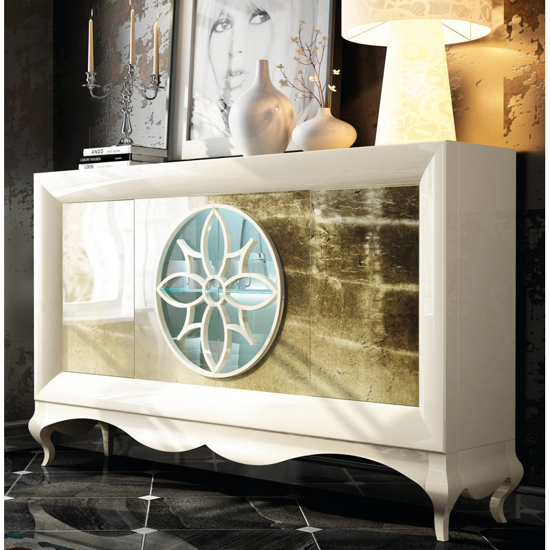 Azkary 74'' Sideboard, Matte