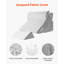 Coussin orthopédique 4 pièces réglable
