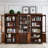 American style practical bookcase