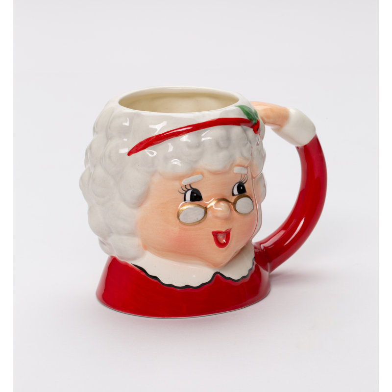 Adaliene Ceramic Coffee Mug