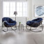 Chaise berçante d'extérieur en rotin-1759803032
