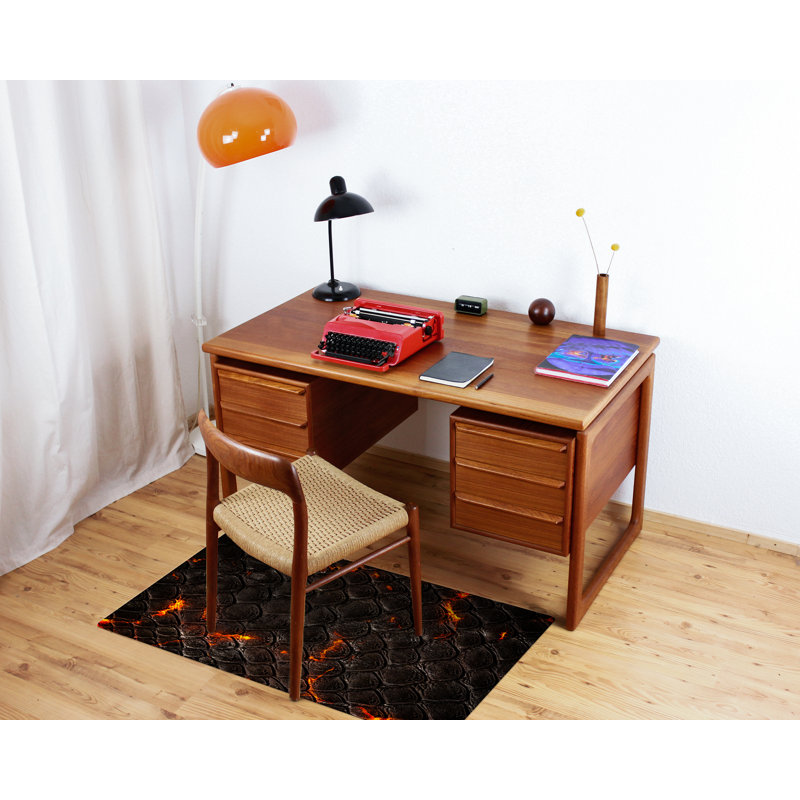 Naja Chair Mat, 70 x 100cm