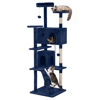 Dochy 70'' H Cat Tree