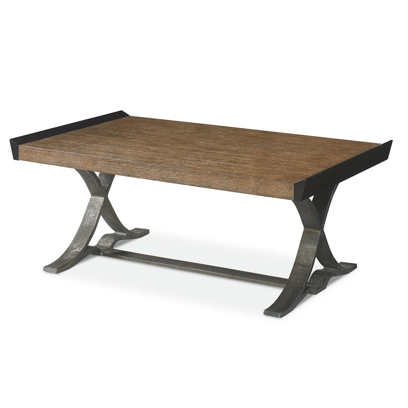 Mesa Solid Wood Coffee Table