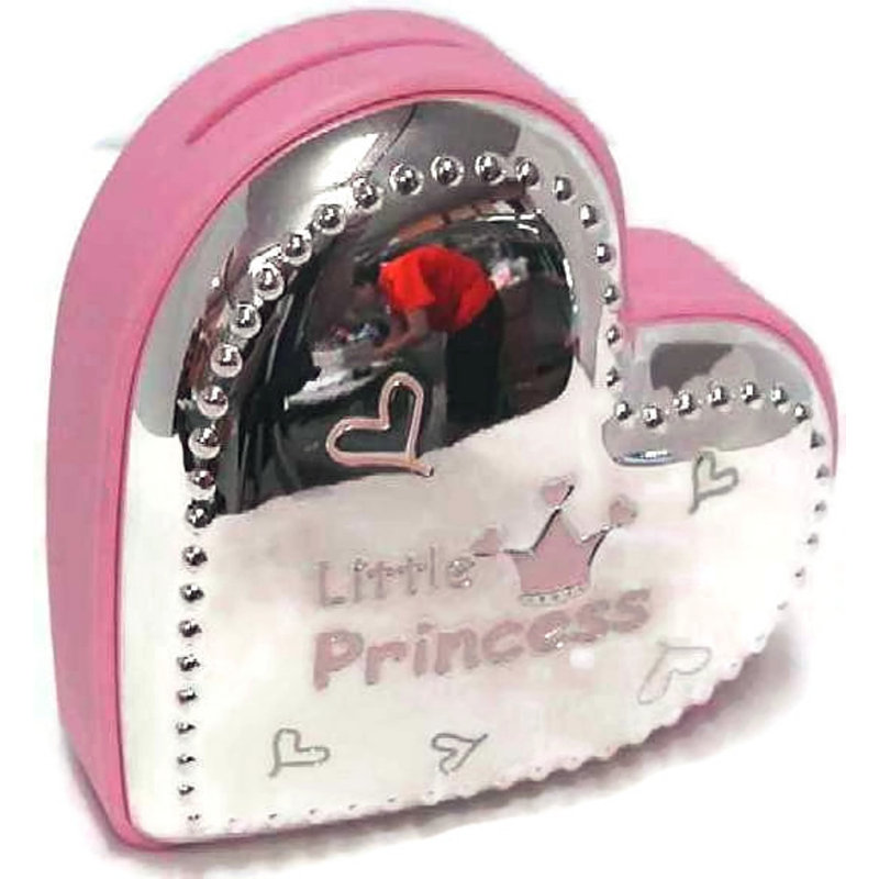 Banque de cœurs Little Princess