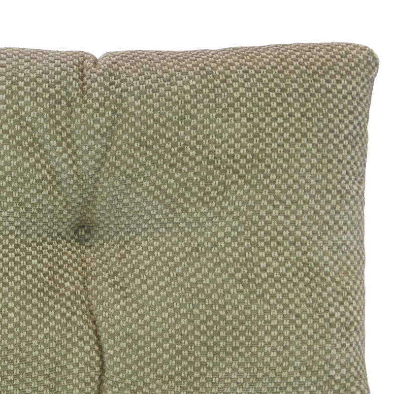 Lotoya Winston Porter Non-Slip Bench Cushion, 30 X 14 X 3 Inches, Tan