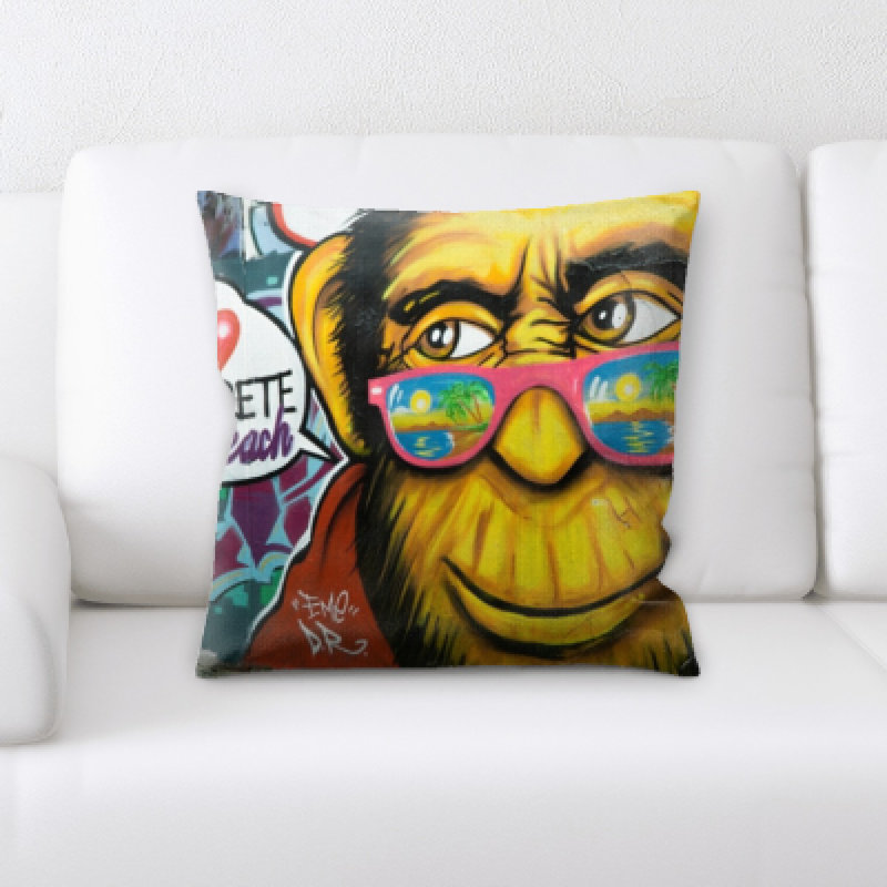 Coussin Lussan