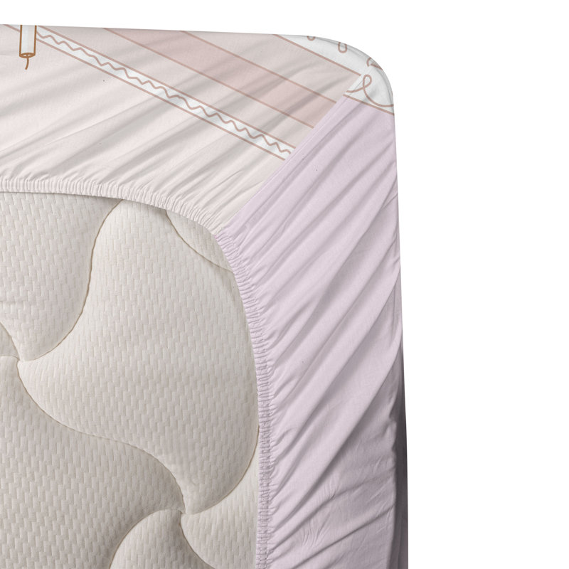 Microfiber Sheet Set, Full