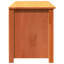 8 Pair Solid Wood Shoe Storage Bench