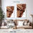 Shuttleworth Matte Brown Nails-108357173