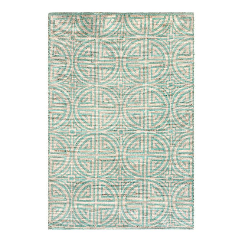 Radha Kingery Rug, Rectangle 6'1" x 9'