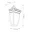 Etheridge Outdoor Wall Lantern